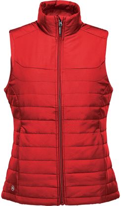 Nautilus Quilted Vest (D)