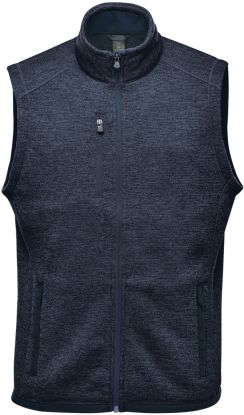 Avalanche Full Zip Fleece Vest