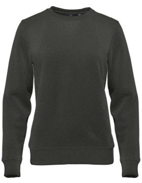 Yukon Crew Pullover (D) Grå