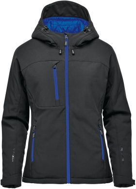 Orbiter Insulated Softshell (D) Svart