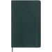 Moleskine 100% VEGEA®  Boa L notatbok med mykt omslag, linjert