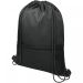 Oriole mesh gympose 5L Solid svart