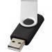 Rotate-basic 2GB USB minne Solid svart