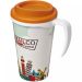 Brite-Americano® grande 350 ml isolert krus Hvit