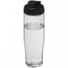 H2O Active® Tempo 700 ml sportsflaske med flipp lokk Transparent