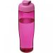 H2O Active® Tempo 700 ml sportsflaske med flipp lokk Magenta