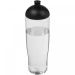 H2O Active® Tempo 700 ml sportsflaske med kuppel lokk Transparent