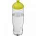 H2O Active® Tempo 700 ml sportsflaske med kuppel lokk Transparent