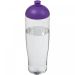 H2O Active® Tempo 700 ml sportsflaske med kuppel lokk Transparent