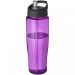 H2O Active® Tempo 700 ml sportsflaske med tut lokk Lilla