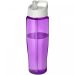 H2O Active® Tempo 700 ml sportsflaske med tut lokk Lilla