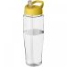 H2O Active® Tempo 700 ml sportsflaske med tut lokk Transparent