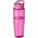 H2O Active® Tempo 700 ml sportsflaske med tut lokk Rosa