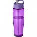 H2O Active® Tempo 700 ml sportsflaske med tut lokk Lilla