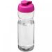 H2O Active® Base 650 ml sportsflaske med flipp lokk Transparent