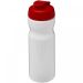 H2O Active® Base 650 ml sportsflaske med flipp lokk Hvit