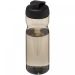 H2O Active® Base 650 ml sportsflaske med flipp lokk Melert kull