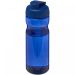 H2O Active® Base 650 ml sportsflaske med flipp lokk Blå