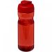 H2O Active® Base 650 ml sportsflaske med flipp lokk Rød