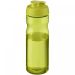 H2O Active® Base 650 ml sportsflaske med flipp lokk Lime