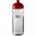 H2O Active® Base 650 ml sportsflaske med kuppel lokk Transparent