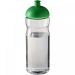 H2O Active® Base 650 ml sportsflaske med kuppel lokk Transparent