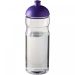 H2O Active® Base 650 ml sportsflaske med kuppel lokk Transparent