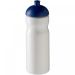 H2O Active® Base 650 ml sportsflaske med kuppel lokk Hvit