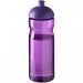 H2O Active® Base 650 ml sportsflaske med kuppel lokk Lilla