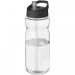 H2O Active® Base 650 ml sportsflaske med tut lokk Transparent