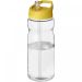 H2O Active® Base 650 ml sportsflaske med tut lokk Transparent