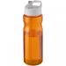 H2O Active® Base 650 ml sportsflaske med tut lokk Oransje