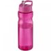 H2O Active® Base 650 ml sportsflaske med tut lokk Magenta