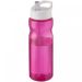 H2O Active® Base 650 ml sportsflaske med tut lokk Magenta