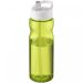 H2O Active® Base 650 ml sportsflaske med tut lokk Lime