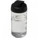 H2O Active® Bop 500 ml sportsflaske med flipp lokk Transparent