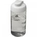 H2O Active® Bop 500 ml sportsflaske med flipp lokk Transparent