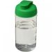 H2O Active® Bop 500 ml sportsflaske med flipp lokk Transparent