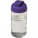 H2O Active® Bop 500 ml sportsflaske med flipp lokk Transparent