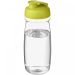 H2O Active® Pulse 600 ml sportsflaske med flipp lokk Transparent