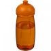 H2O Active® Pulse 600 ml sportsflaske med kuppel lokk Oransje