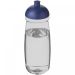 H2O Active® Pulse 600 ml sportsflaske med kuppel lokk Transparent Transparent