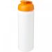 Baseline® Plus-grep 750 ml sportsflaske med flipp-lokk Hvit