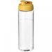 H2O Active® Vibe 850 ml sportsflaske med flipp lokk Transparent