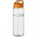 H2O Active® Vibe 850 ml sportsflaske med tut lokk