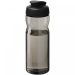 H2O Active® Eco Base 650 ml sportsflaske med flipp lokk Kull