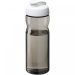 H2O Active® Eco Base 650 ml sportsflaske med flipp lokk Melert kull