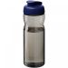 H2O Active® Eco Base 650 ml sportsflaske med flipp lokk Melert kull