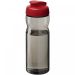 H2O Active® Eco Base 650 ml sportsflaske med flipp lokk Melert kull