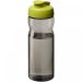 H2O Active® Eco Base 650 ml sportsflaske med flipp lokk Melert kull